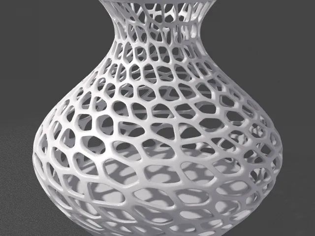Kunstvase