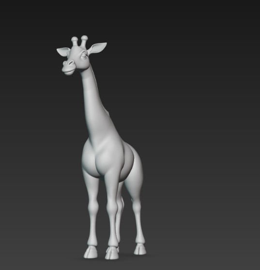 giraffe — thumbnail 2