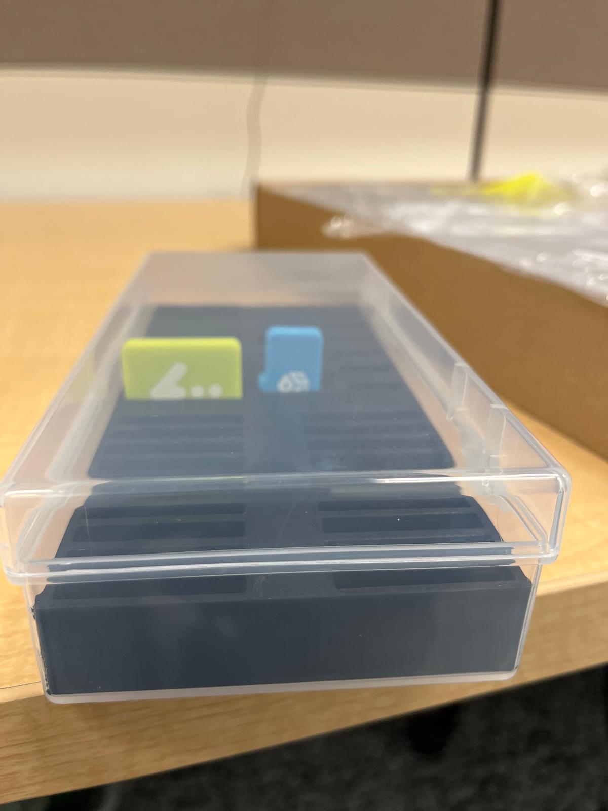 Miniatura 5 do modelo 3D Matatalab coding set