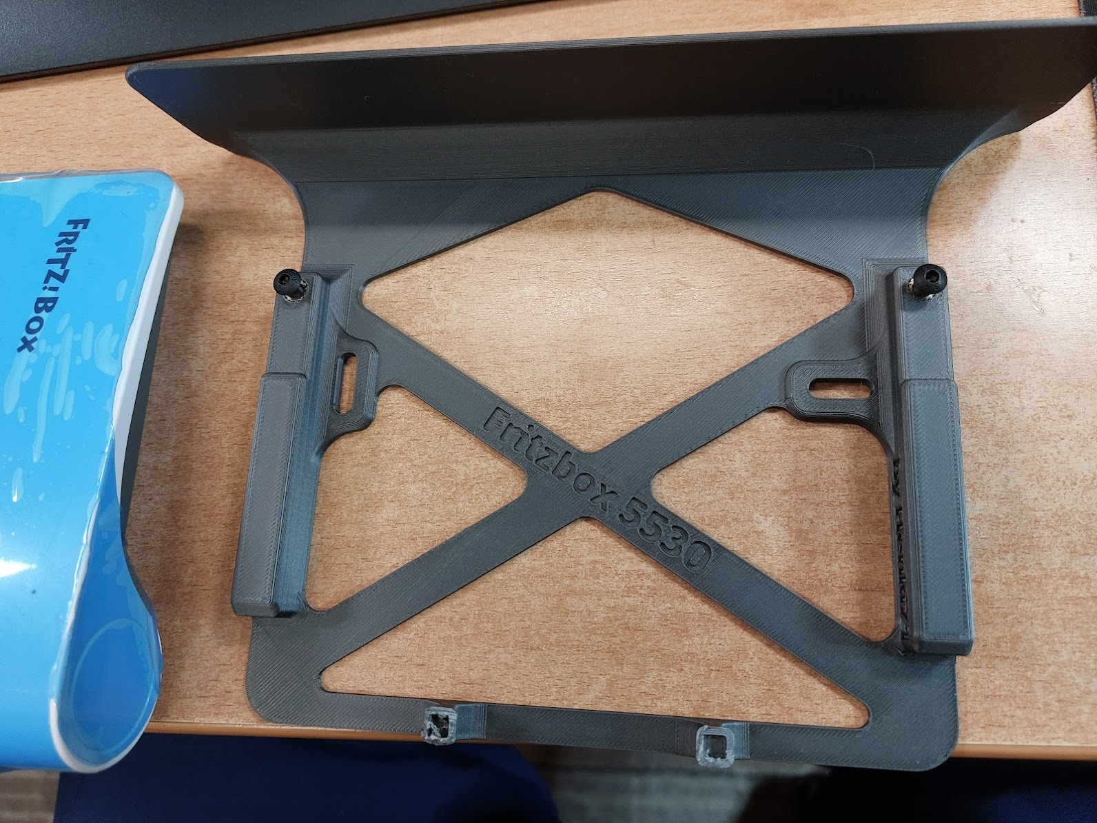 Fritzbox 5530 Wallmount
