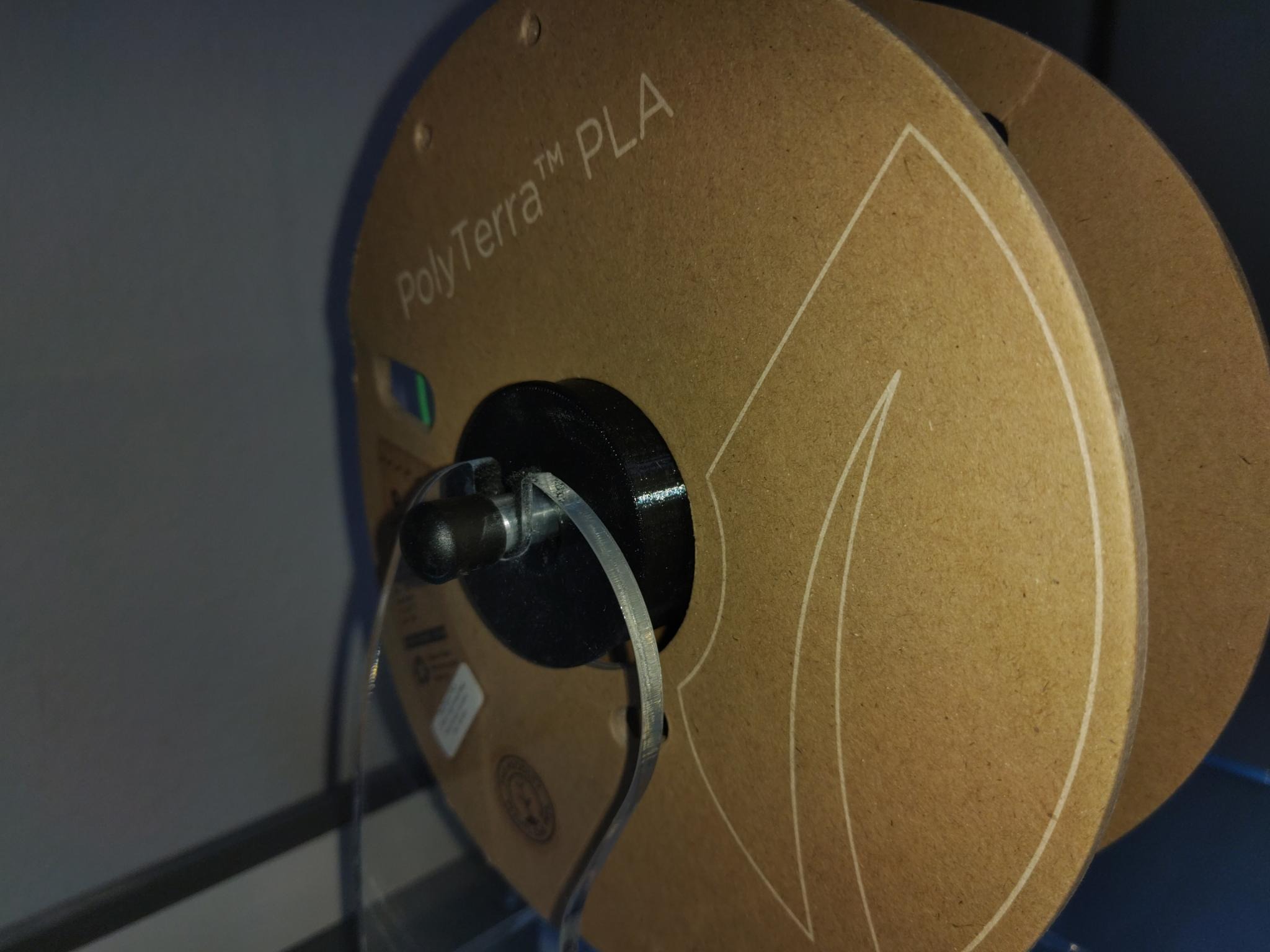 Cores for Tukkari TLX Spool holder