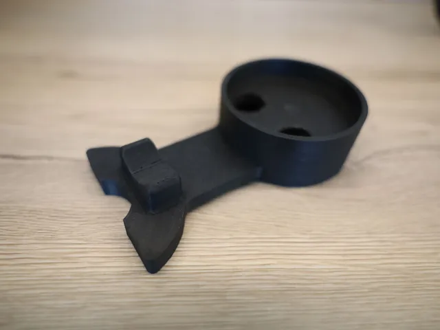 Delonghi Dedica 51mm Portafilter Tamping stand