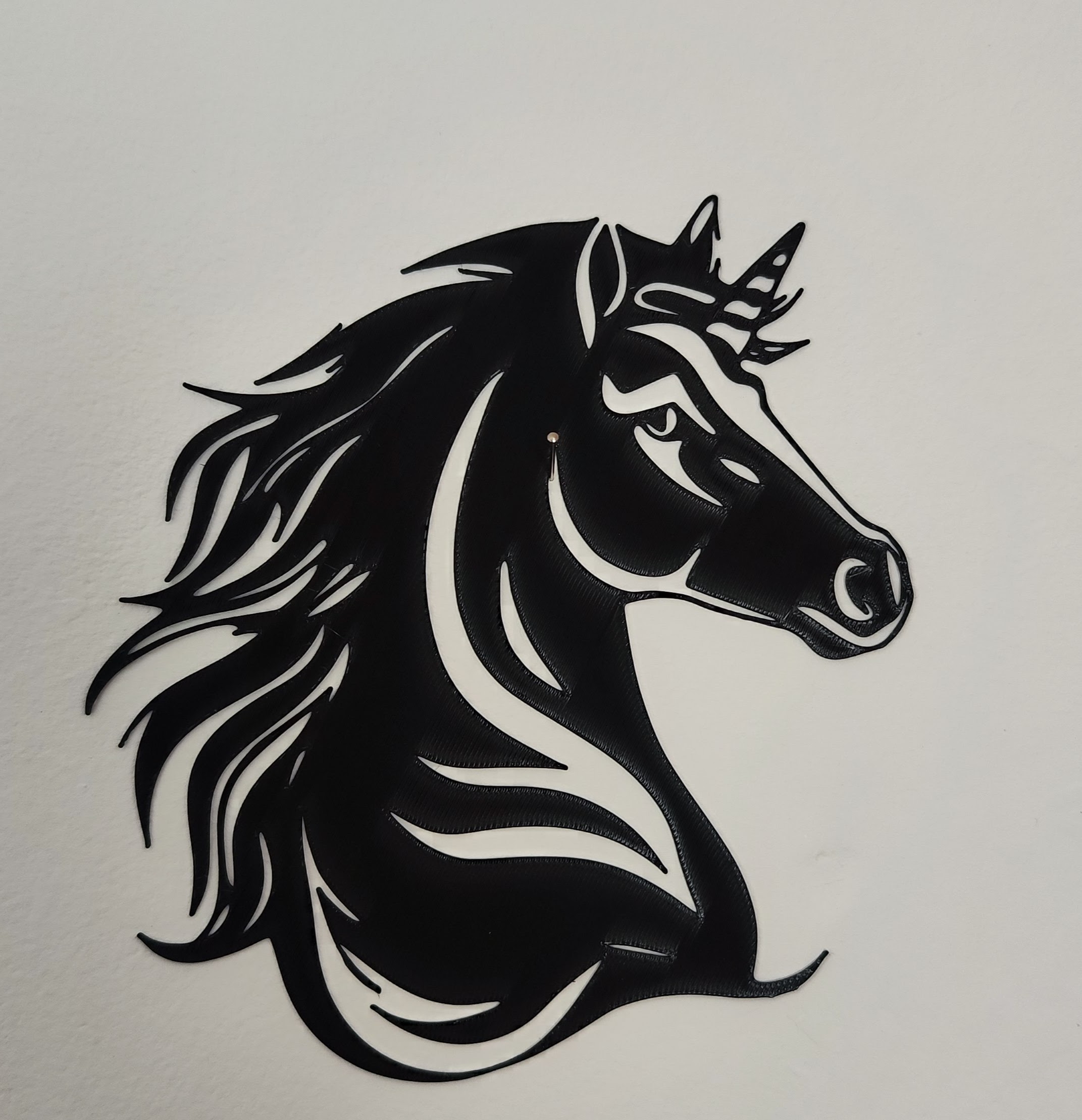 Wall Art Unicorn