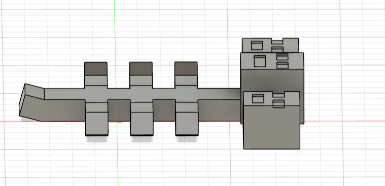 Miniatura 2 do modelo 3D Wither