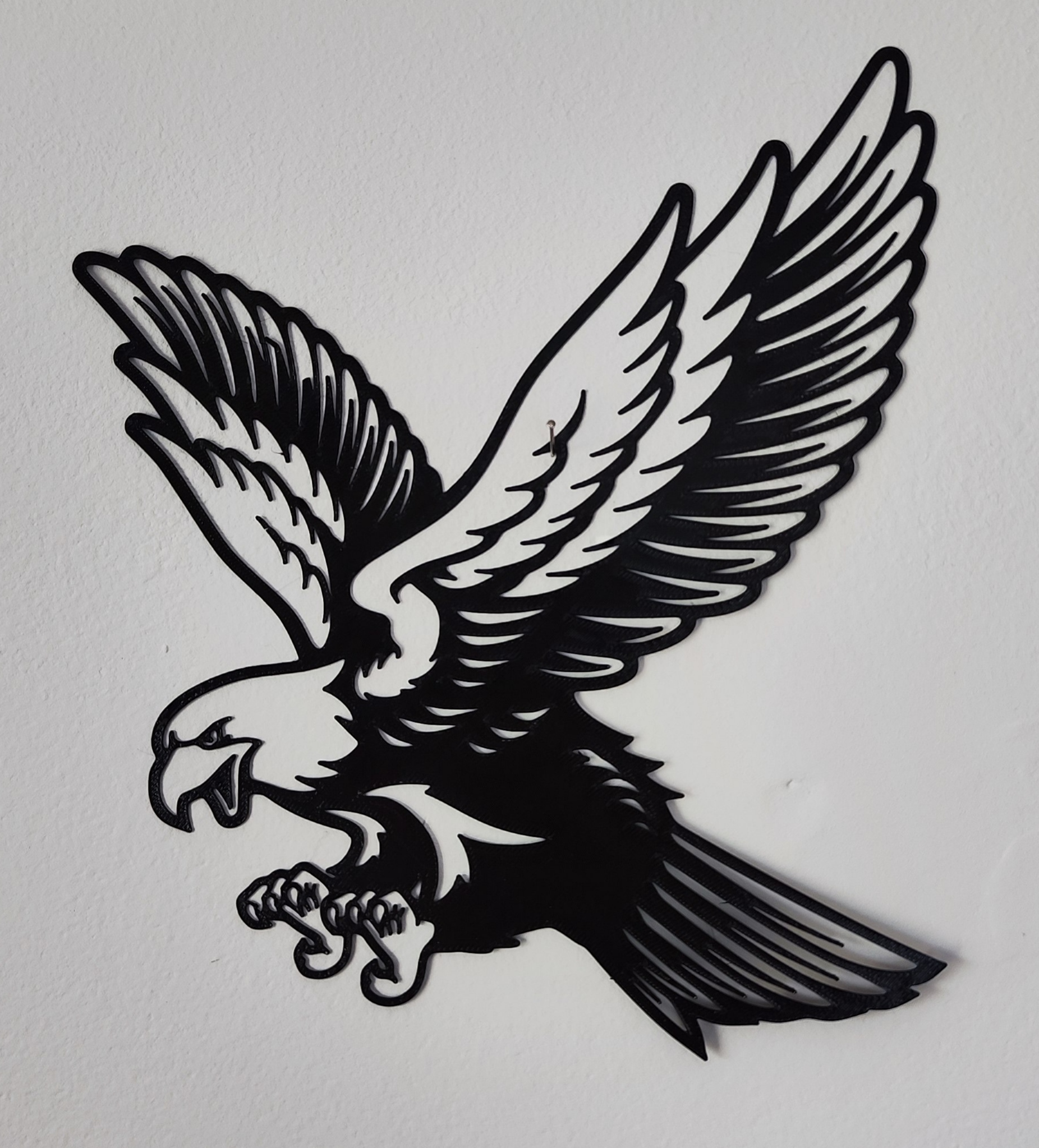 Eagle Wall Art Decor