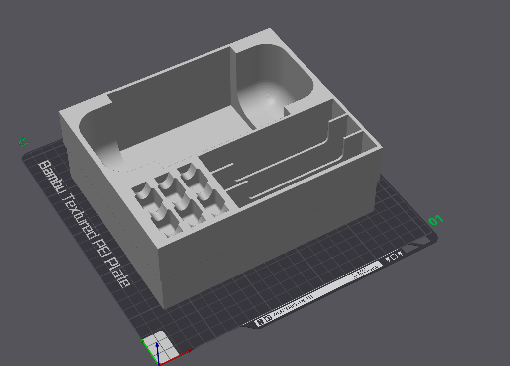 Ultimate Here To Slay insert Tray Fix