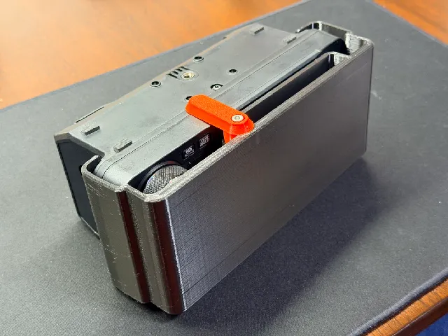 Icom IC-705 Transport Cover Remix