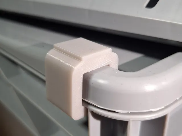 Eurobox Obi Deckel/Lid Clip Verschluss
