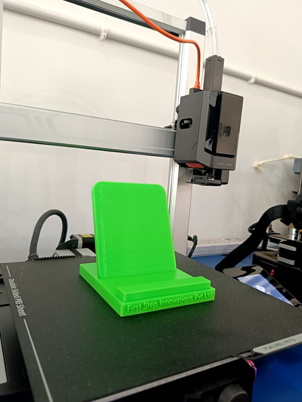 Stable Phone Stand for Desk & Bed