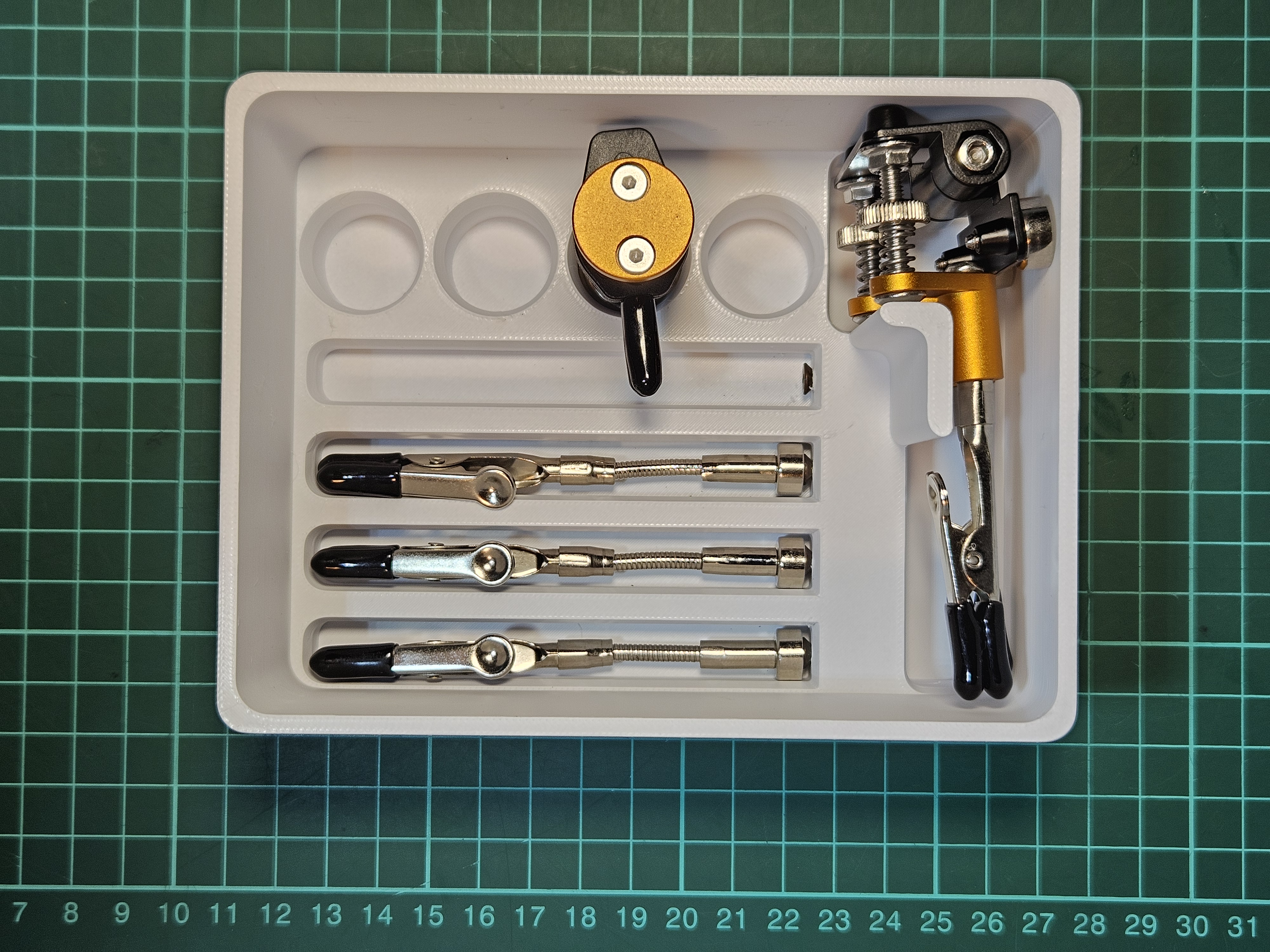 Magnetic Third Hand Storage — miniatura 6