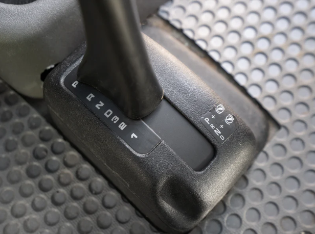 Rialta Shifter Dust Cover Strip