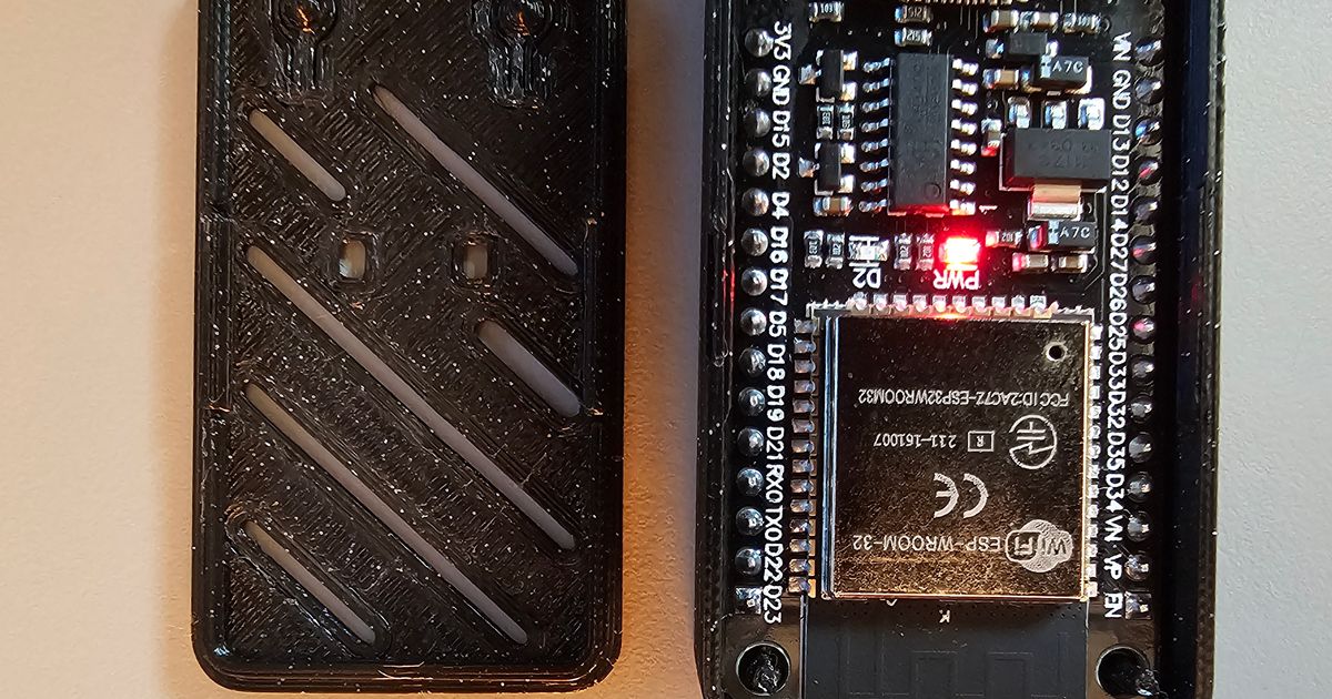 ESP32 Devkit V1 