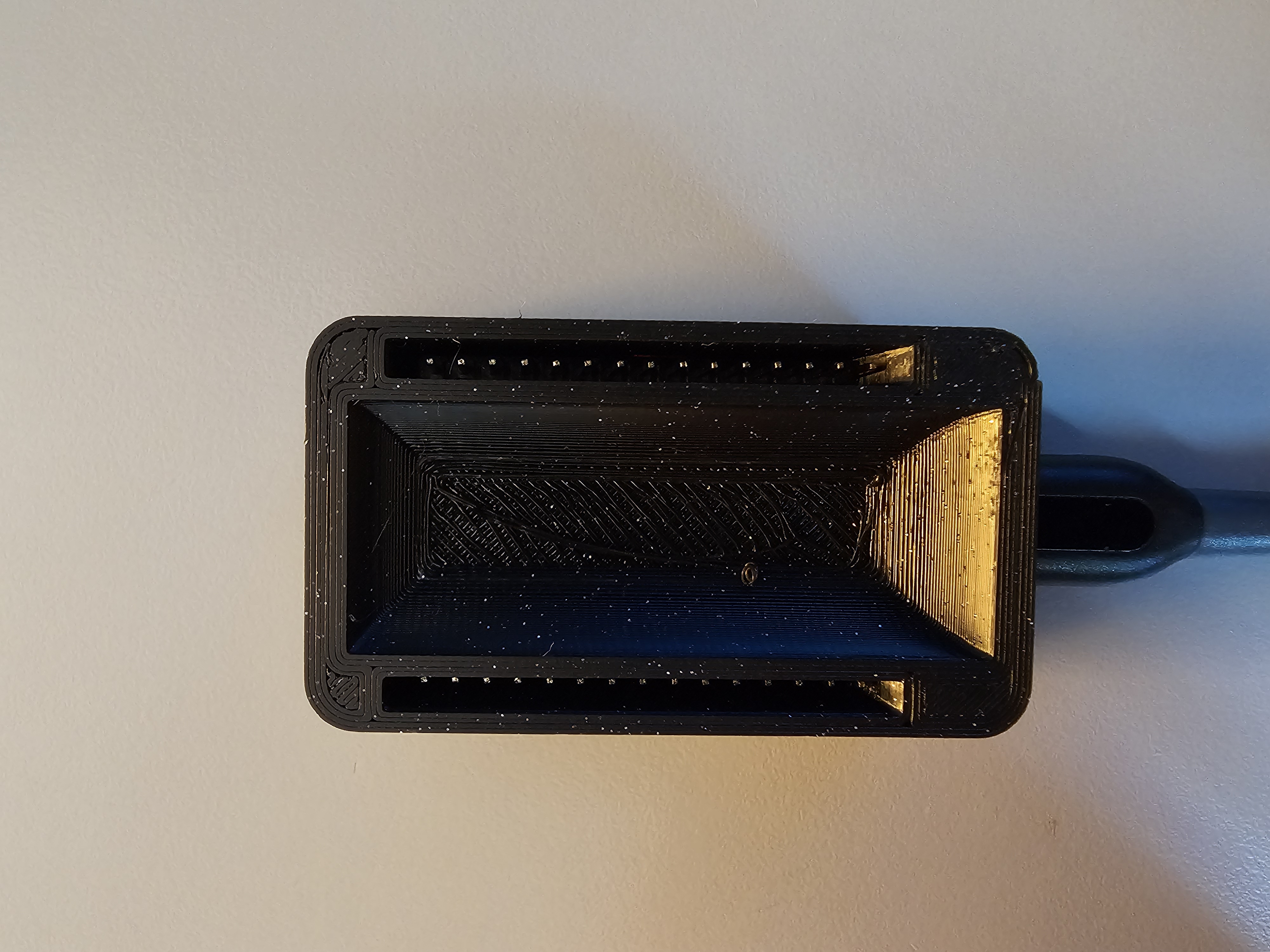 ESP32 Devkit V1 "Chunky" Case USBC — miniatura 3