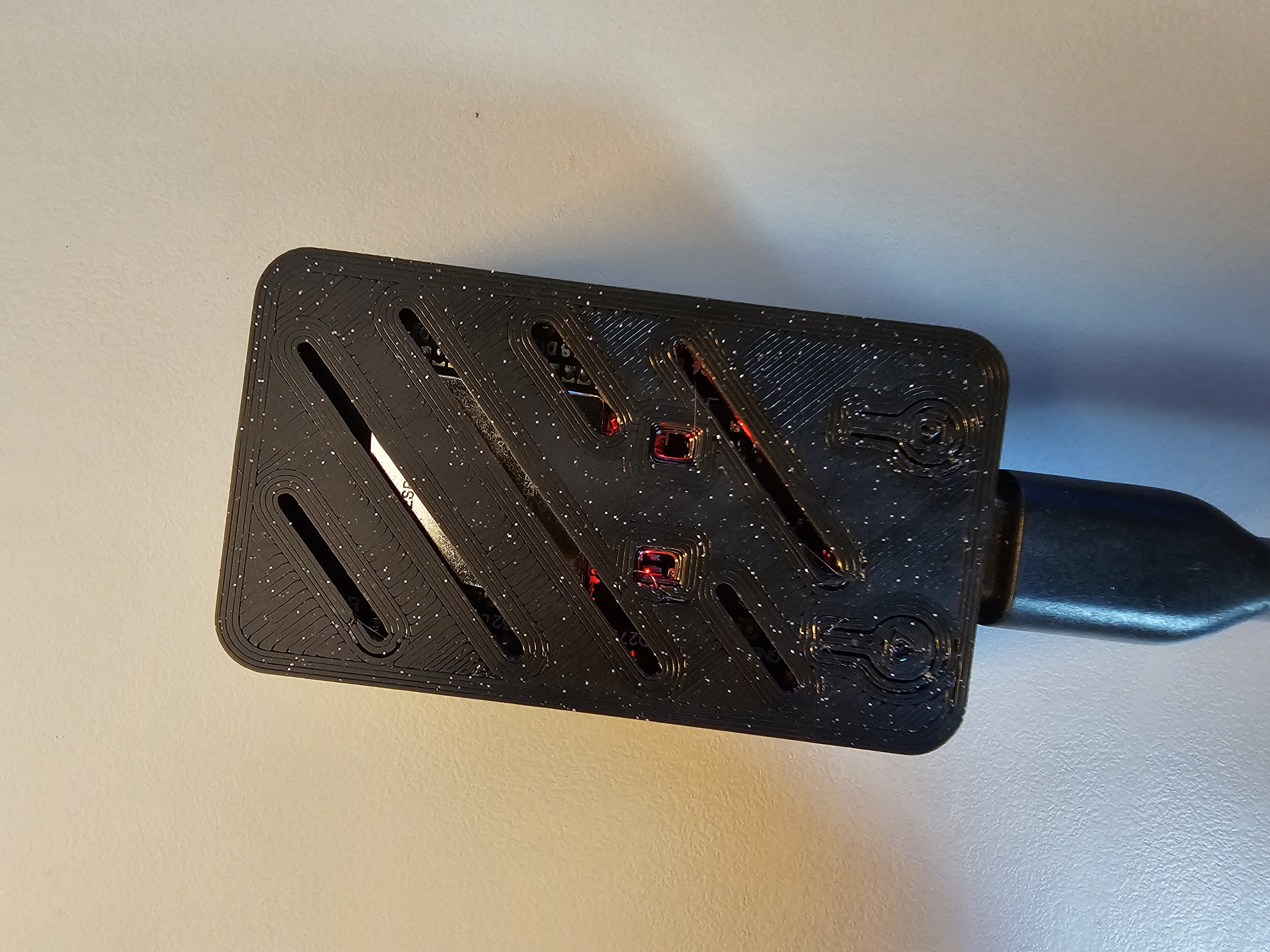 ESP32 Devkit V1 "Chunky" Case USBC — miniatura 2