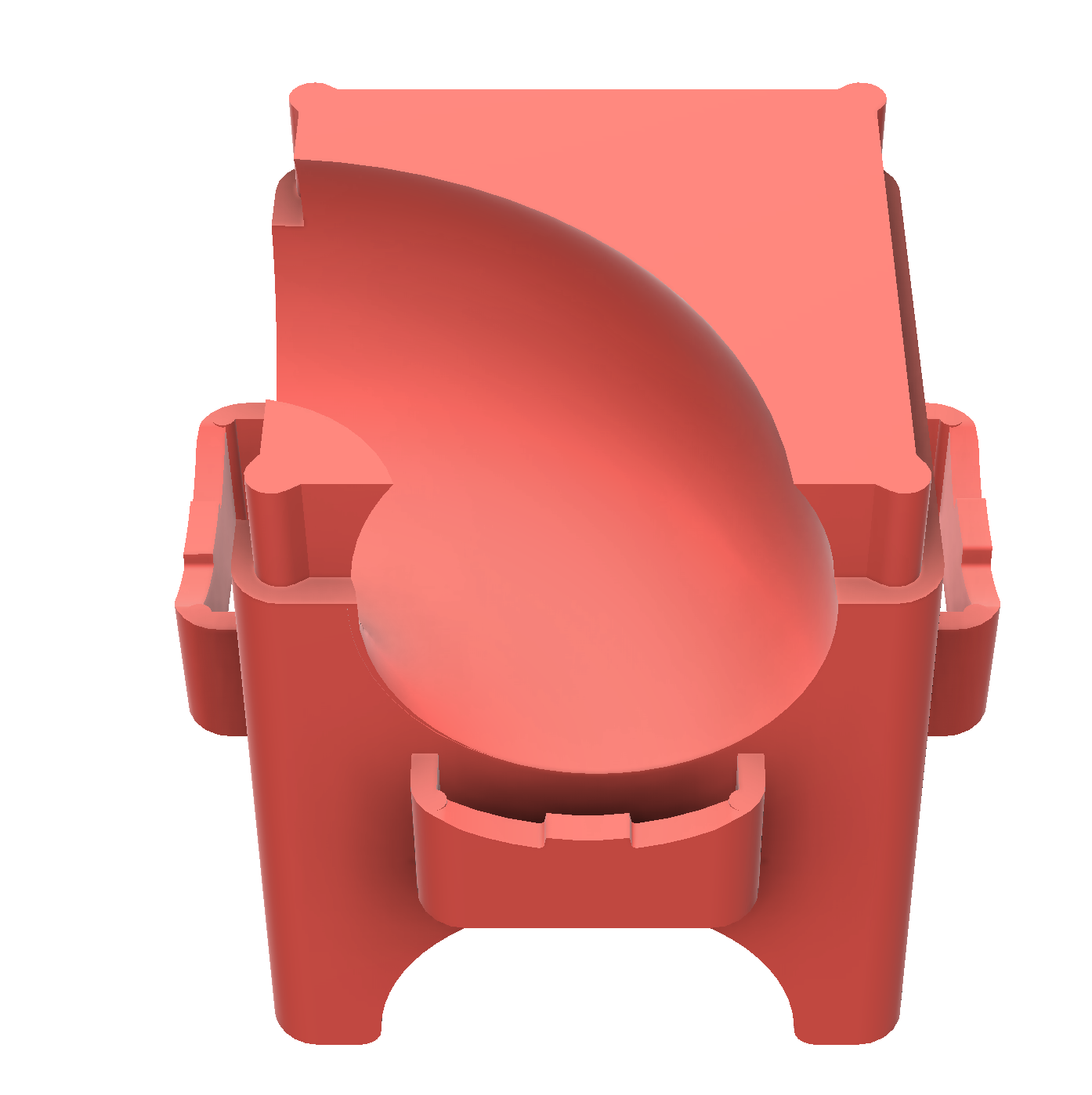 Miniatura 2 do modelo 3D VTech Marble Rush