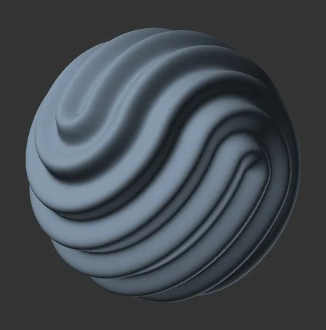 Waveball (twistable)