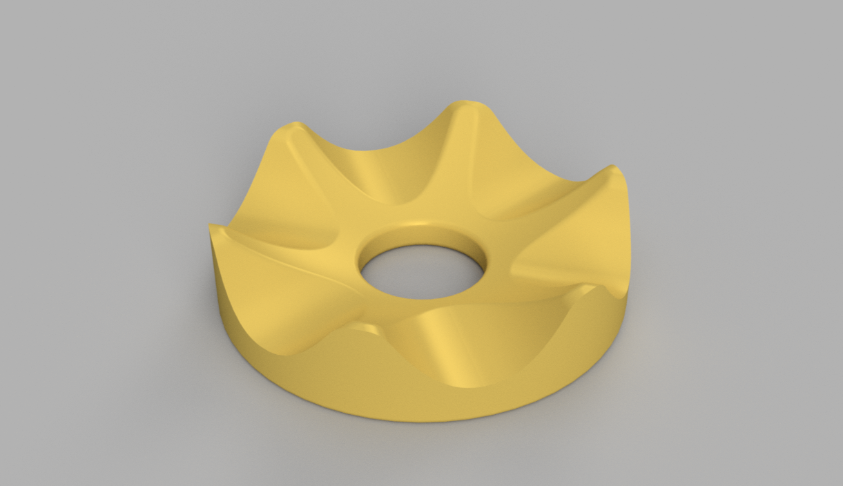 Crown Spherical Holder (Bowling Balls, Helmet Stand + More) by How