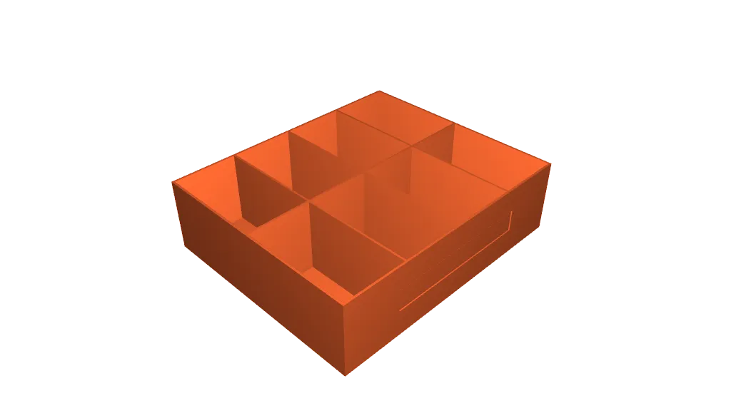 Tea-Box by deejay_keeper | Download free STL model | Printables.com