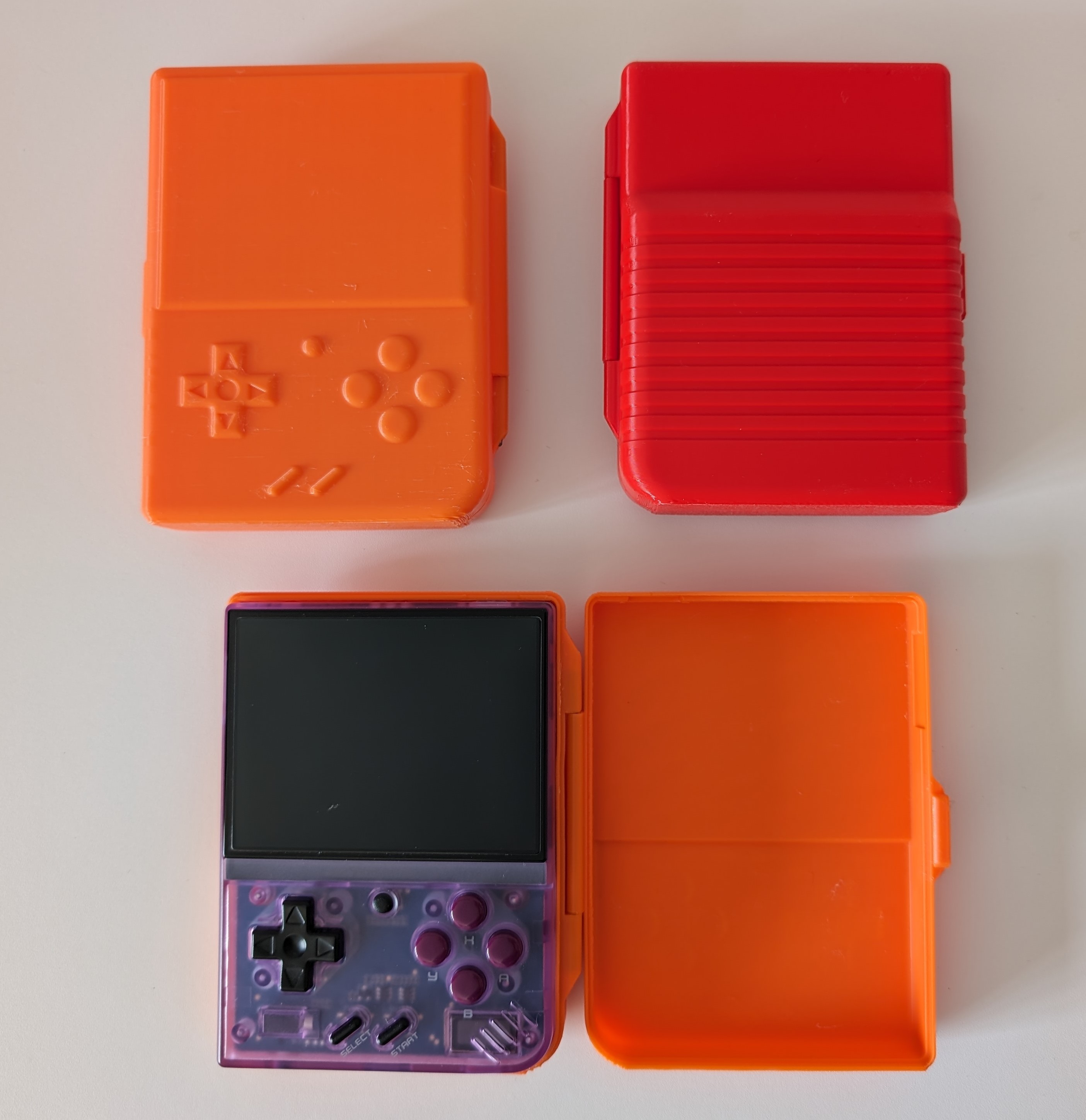 Miyoo mini plus case