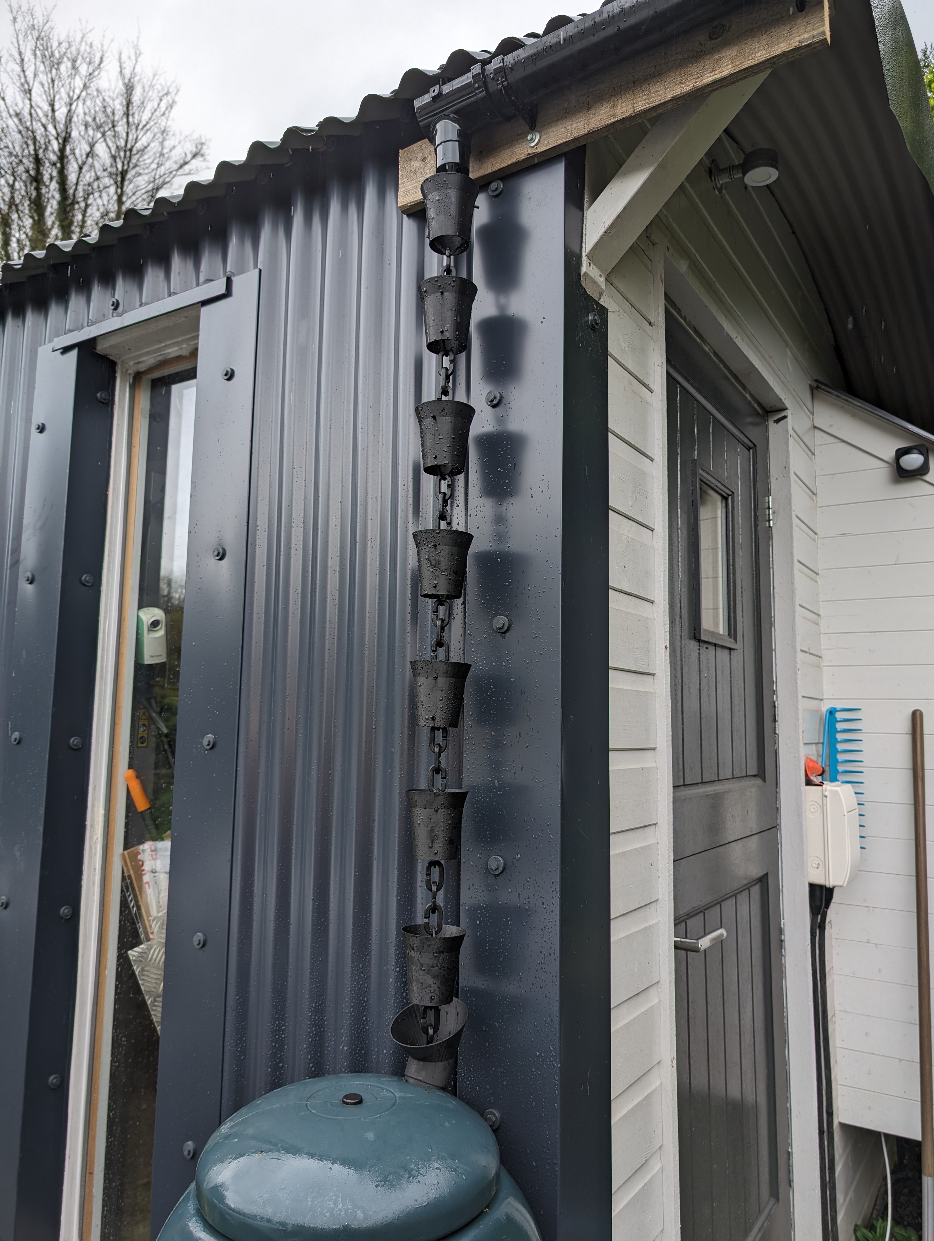 50mm Rain Chain