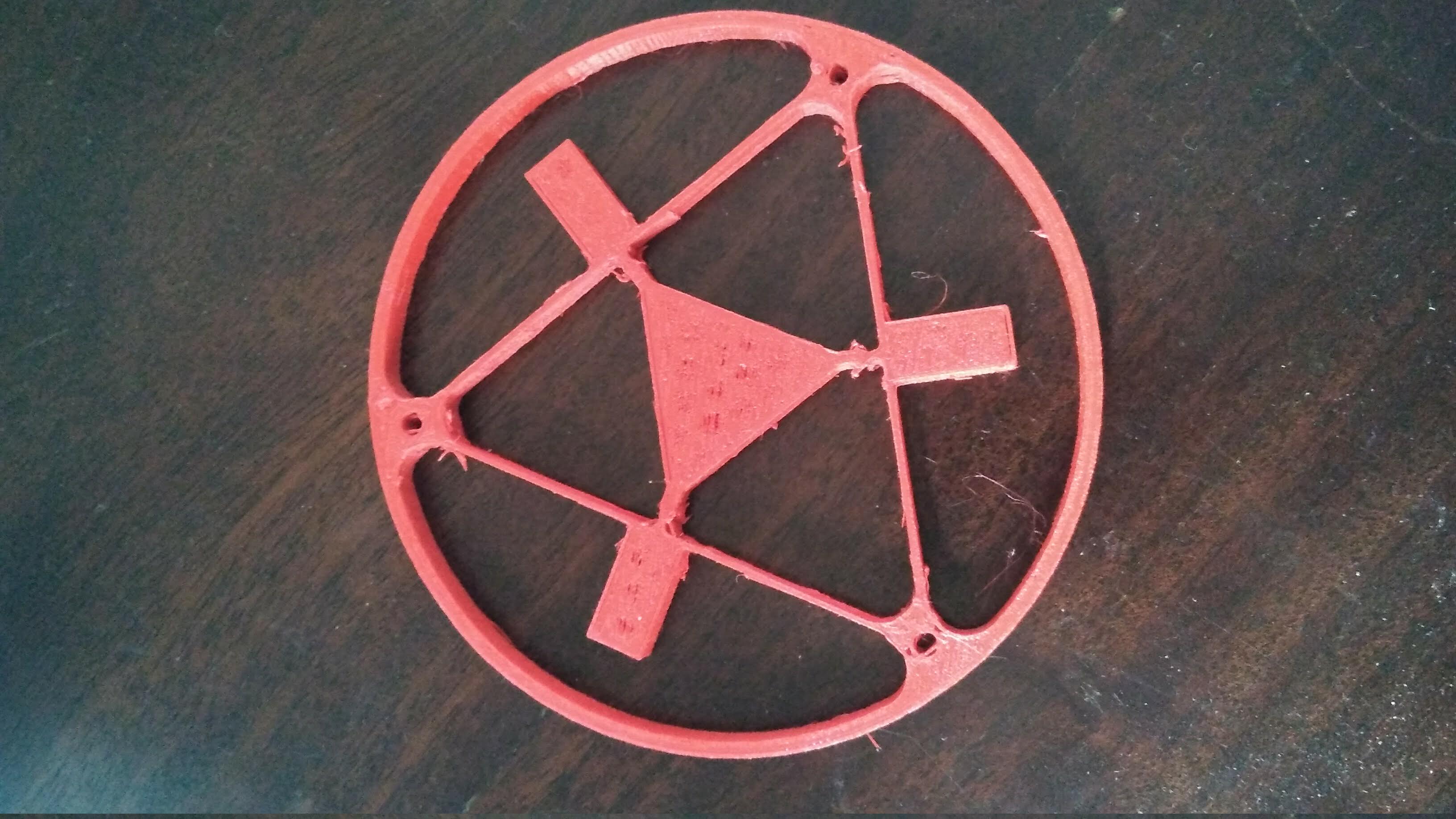 A planar mechanism for 6-axis manipulation