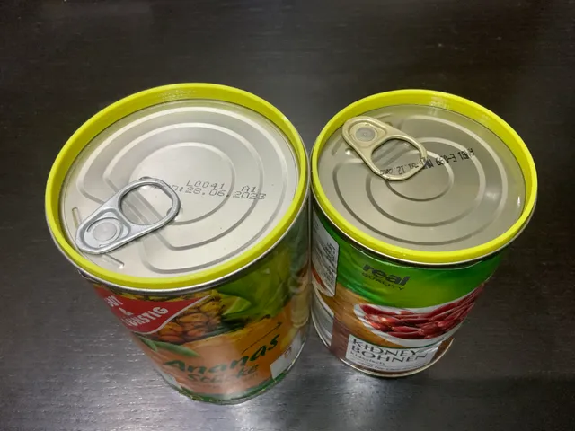 Dosenringe