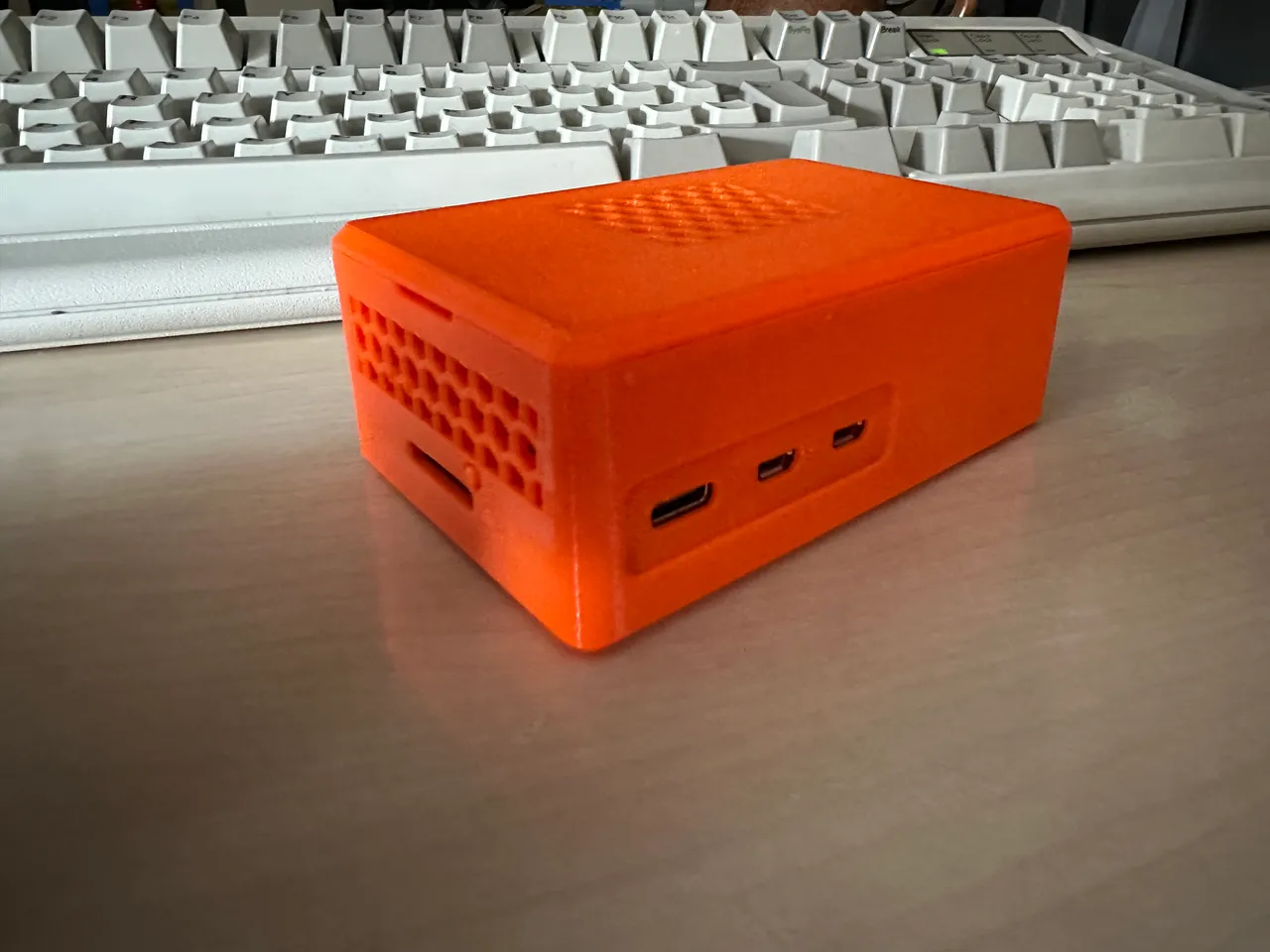 Raspberry Pi5 / Pimoroni NVMe Base Case by GreatOldOne | Download free ...