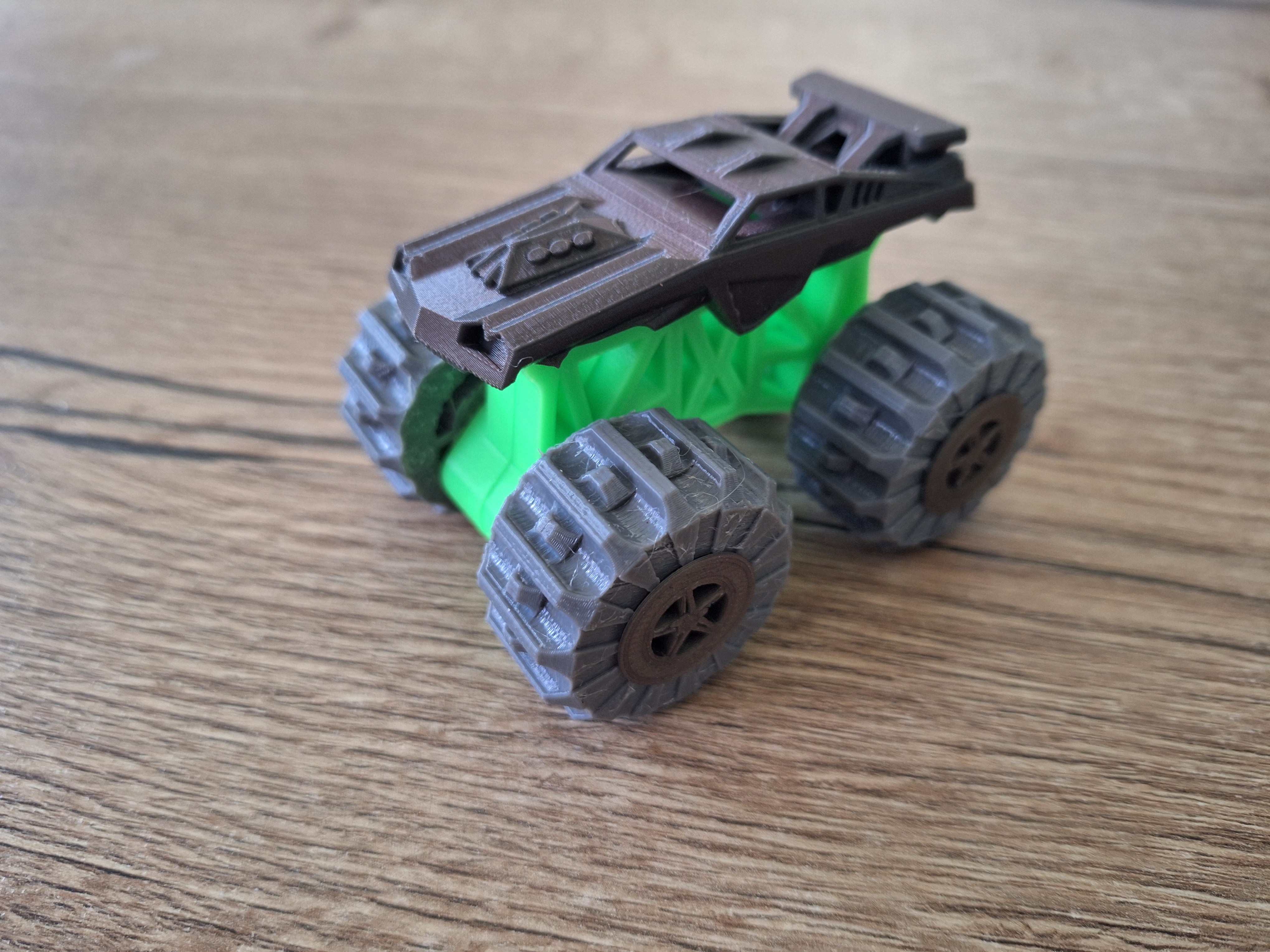 DedoYaga monster truck remix