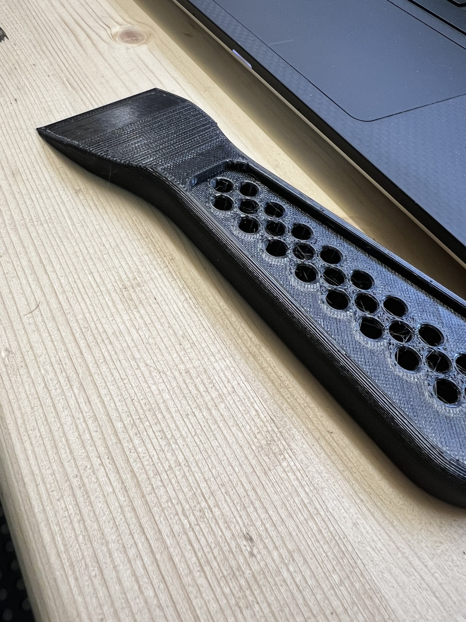 Bedscraper more detailed — miniatura 2