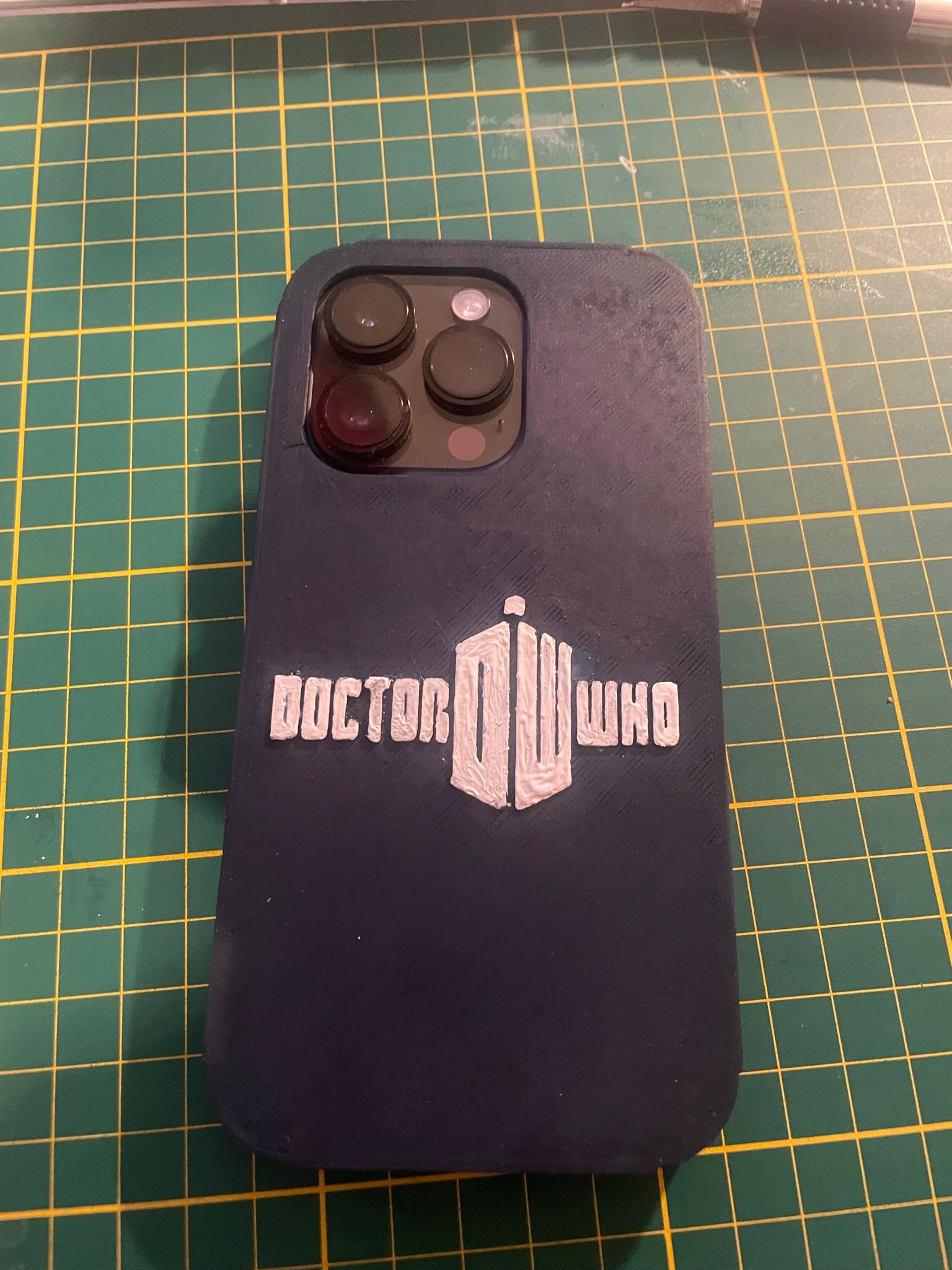 Doctor Who IPhone 14 Pro