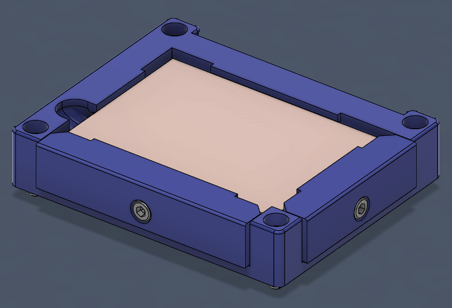 PCB Vice/Holder