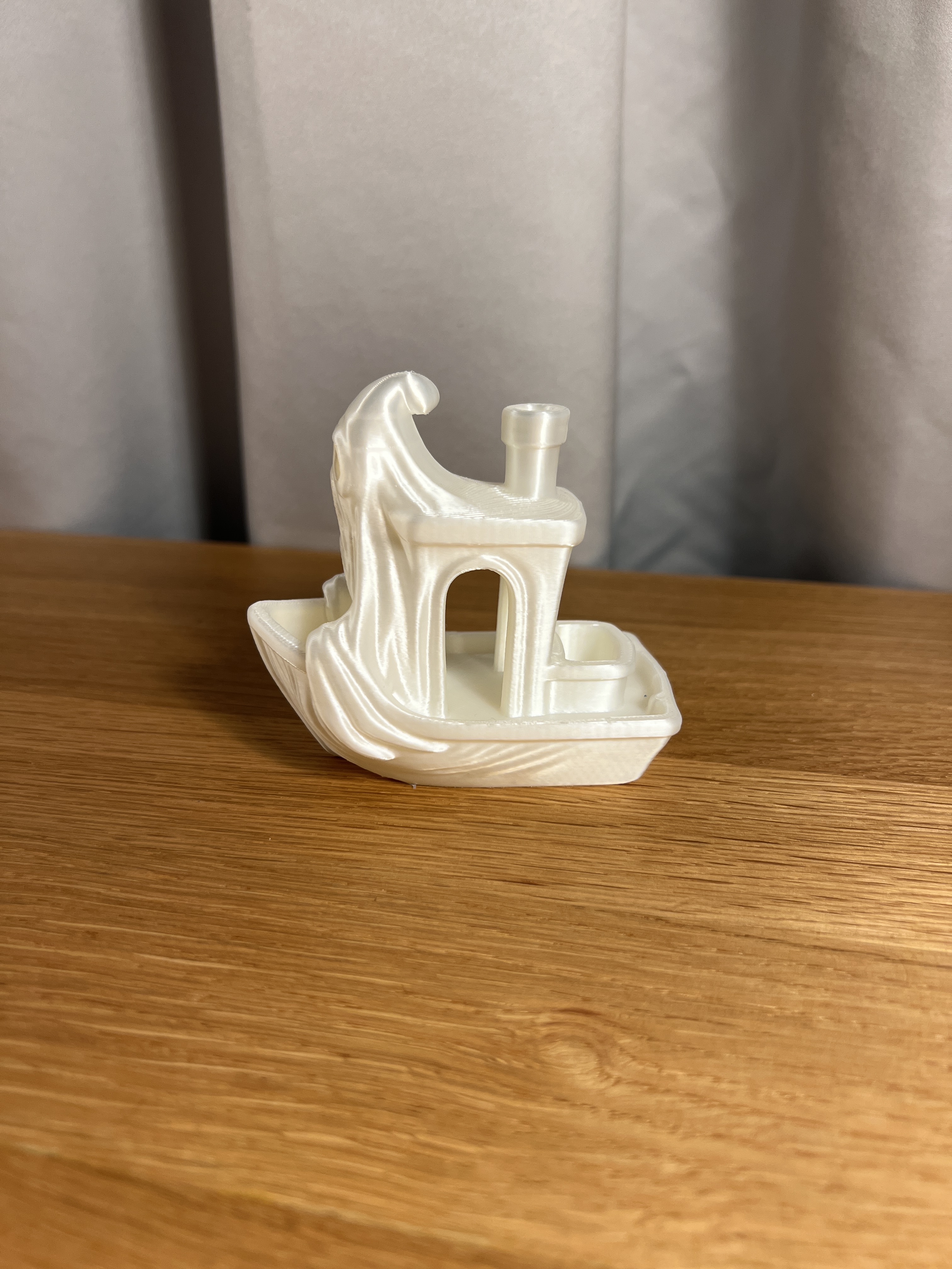 Miniatura 2 do modelo 3D Ghost Benchy