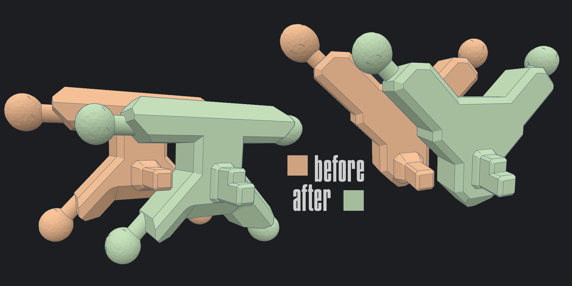 A13 - Back Addons — thumbnail 5