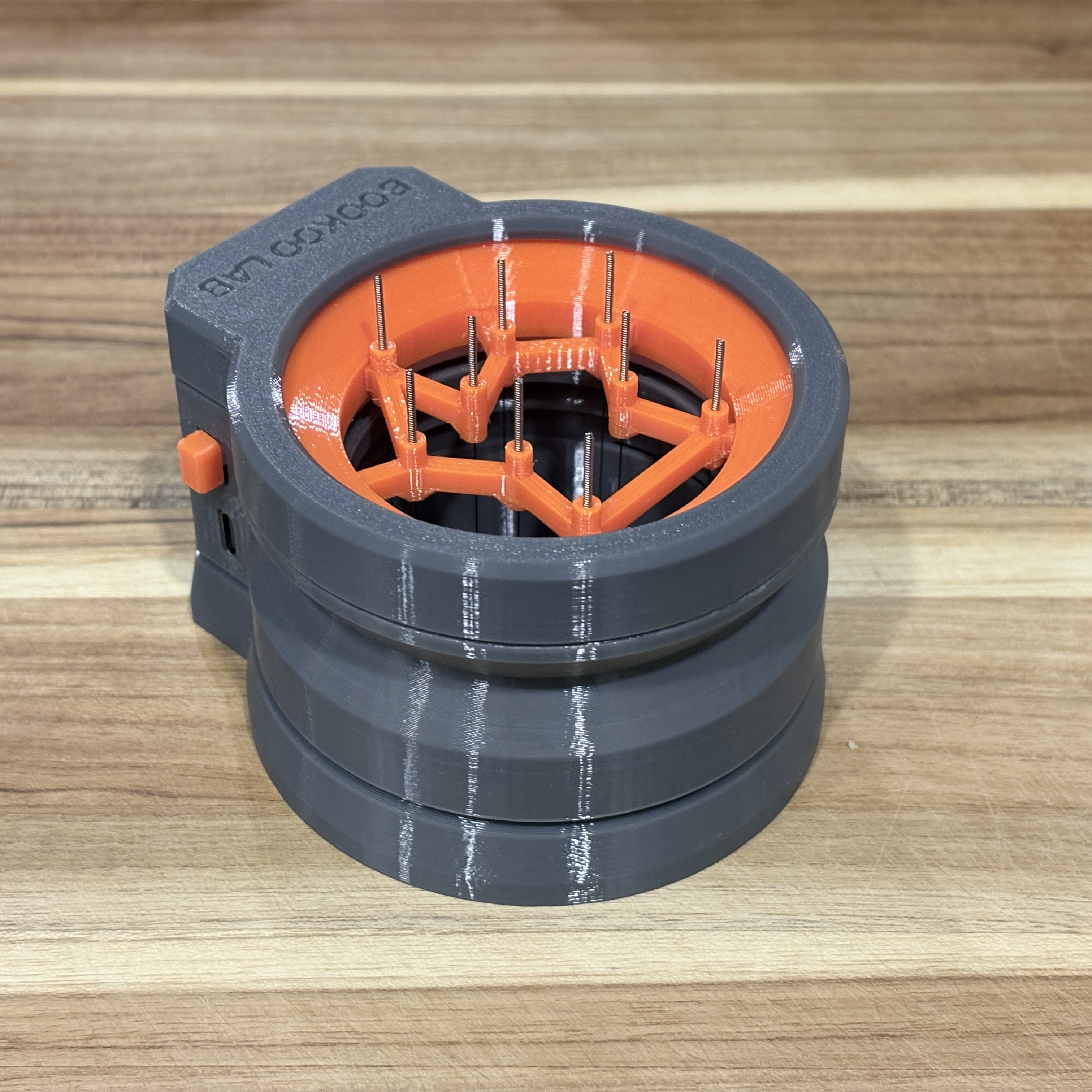 BOOKOO-EWDT-54mm for Lucca Mini A53 Portafilter