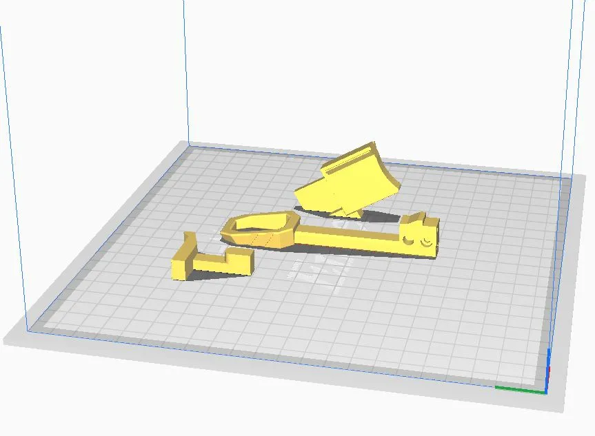 Nintendo Zapper inspired 