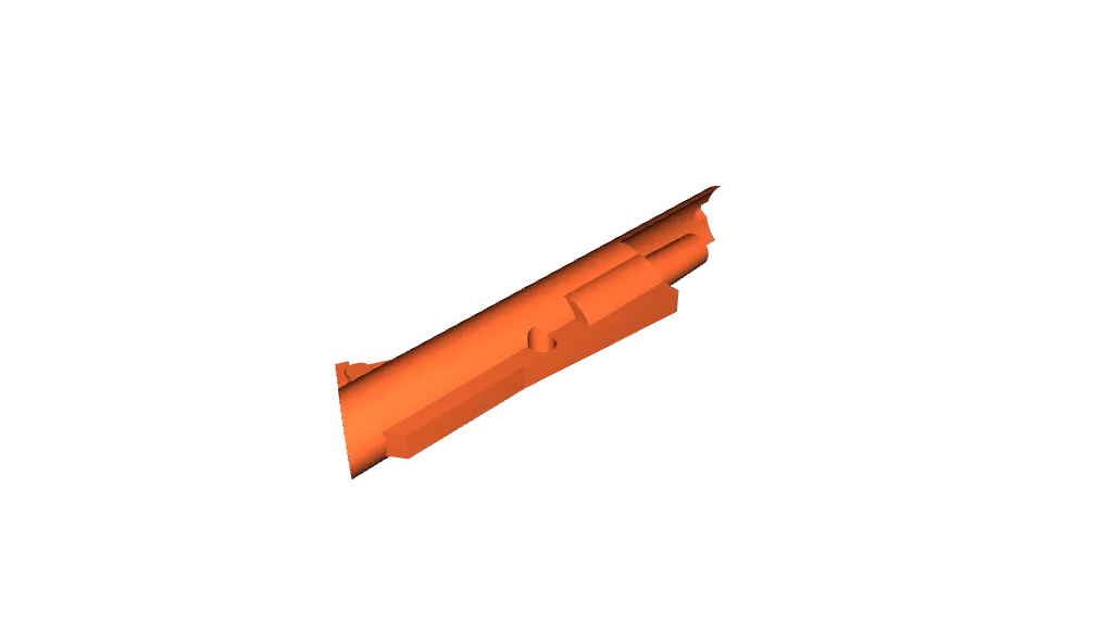 Nintendo Zapper inspired 