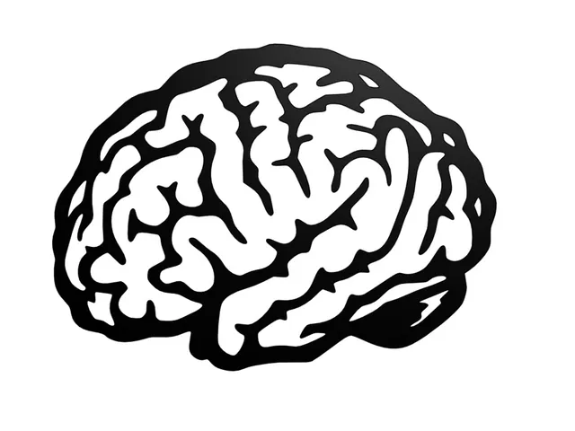 brain - wall art