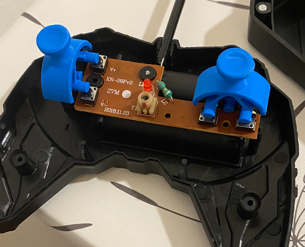 RC Controller Joystick Spare Part