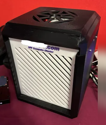 SFF / USFF PC Rack Server Case von NightYami | Kostenloses STL-Modell ...