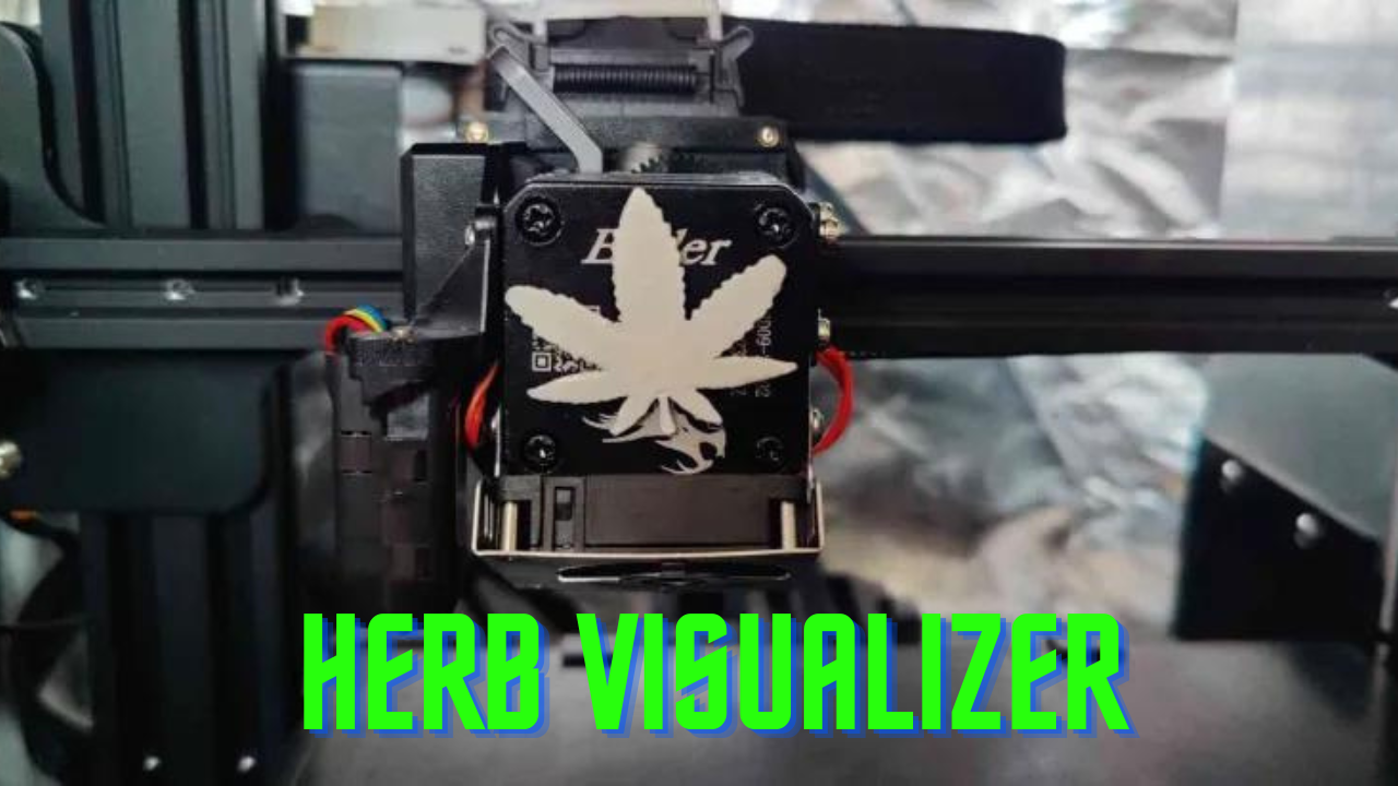 Extruder Rotation Visualizer (Cannabis)