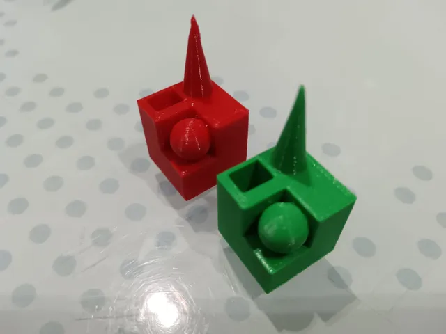 Test cubo complex