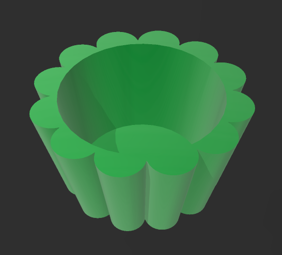 Laura's Simple Planter