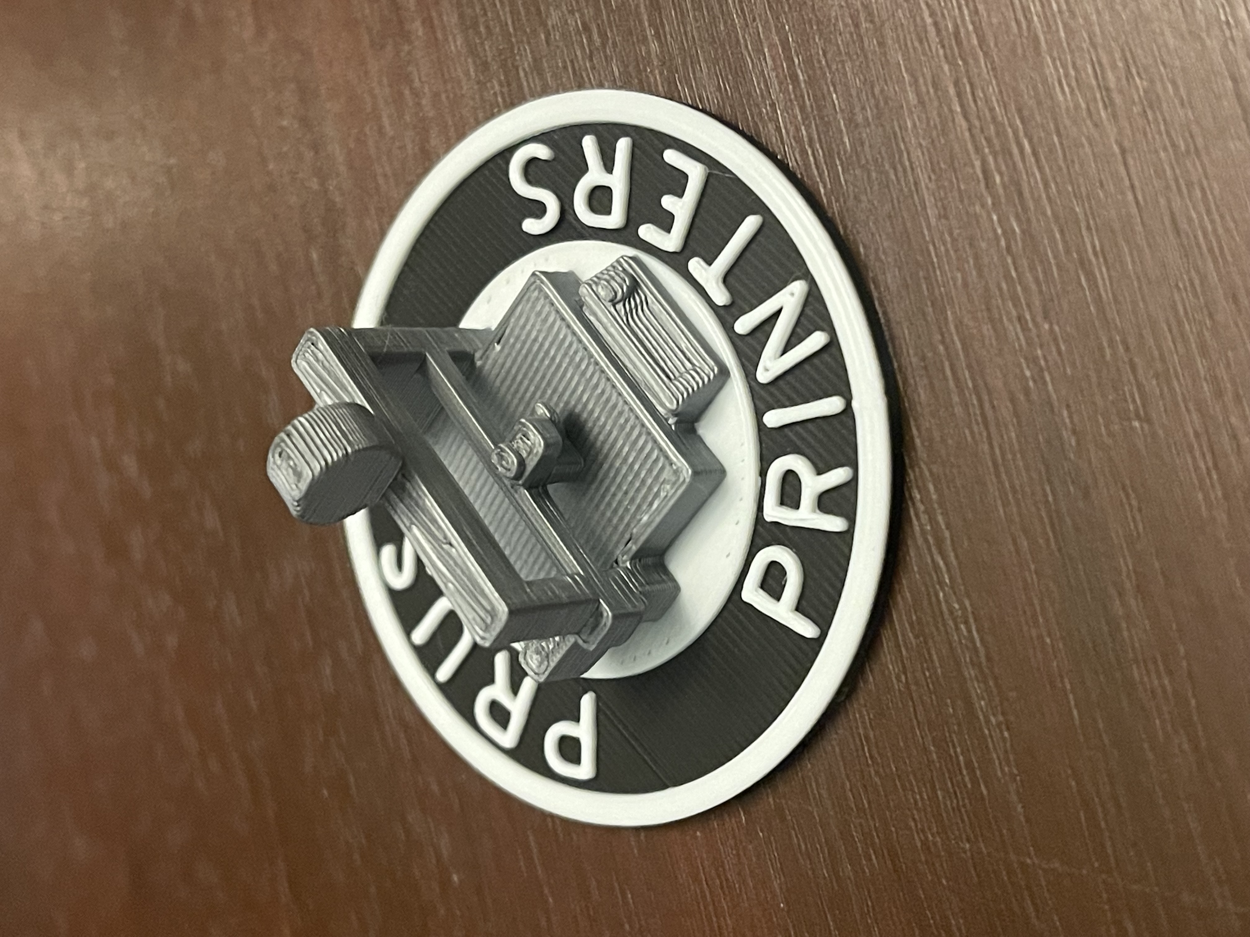 Prusa Printers Refrigerator Magnet