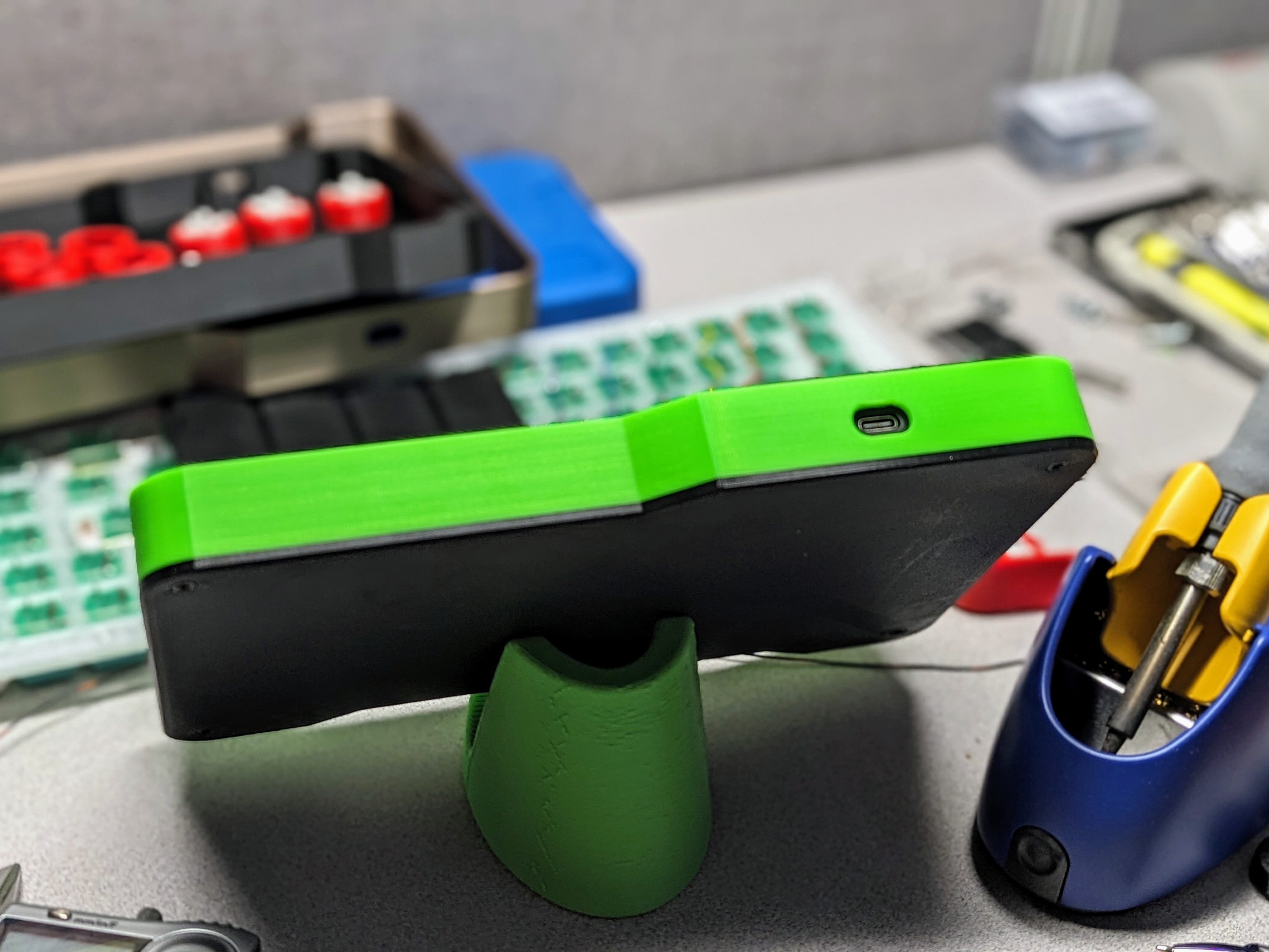 Compact Hitbox Controller REMIX — miniatura 3