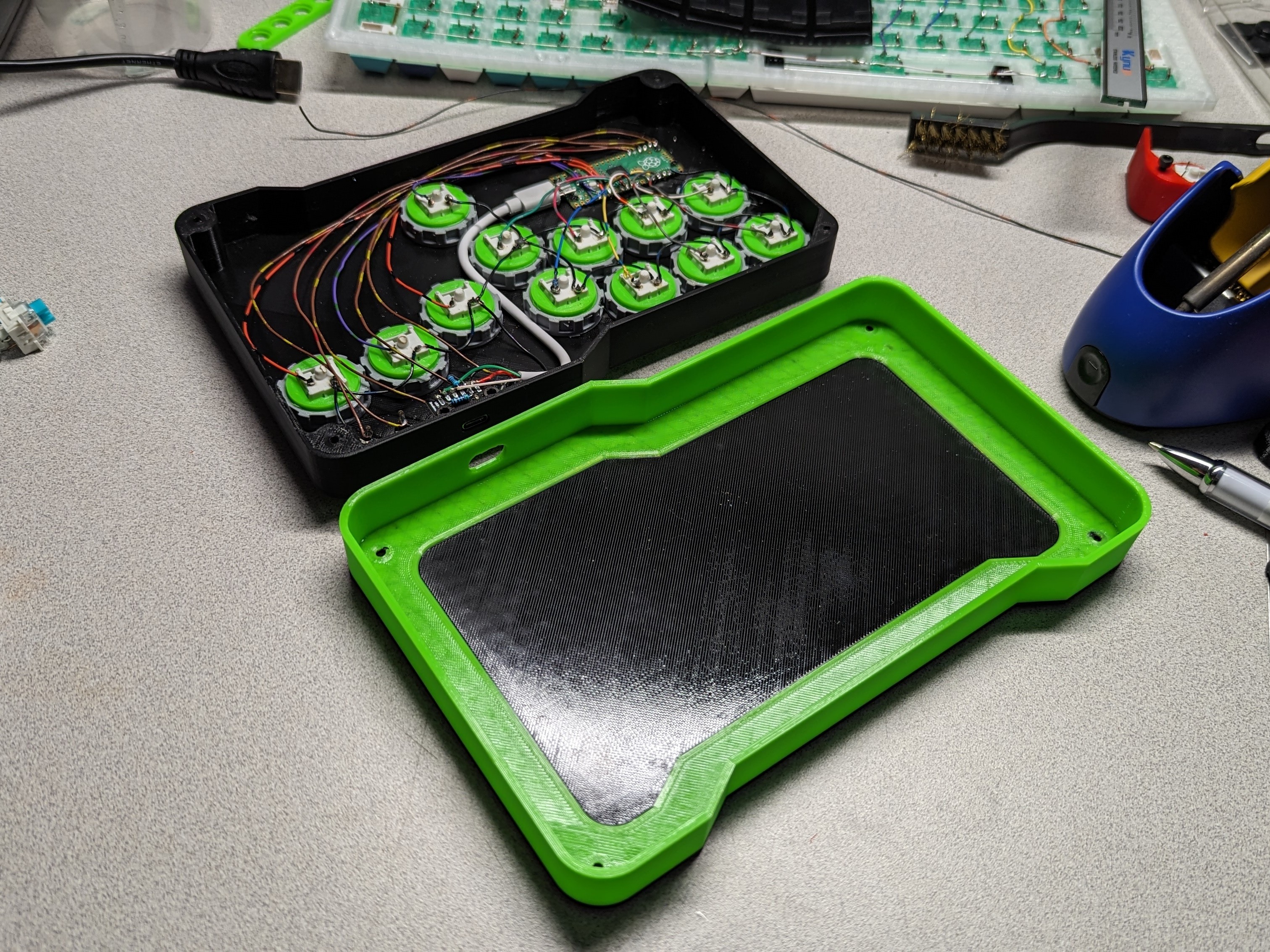 Compact Hitbox Controller REMIX — miniatura 8