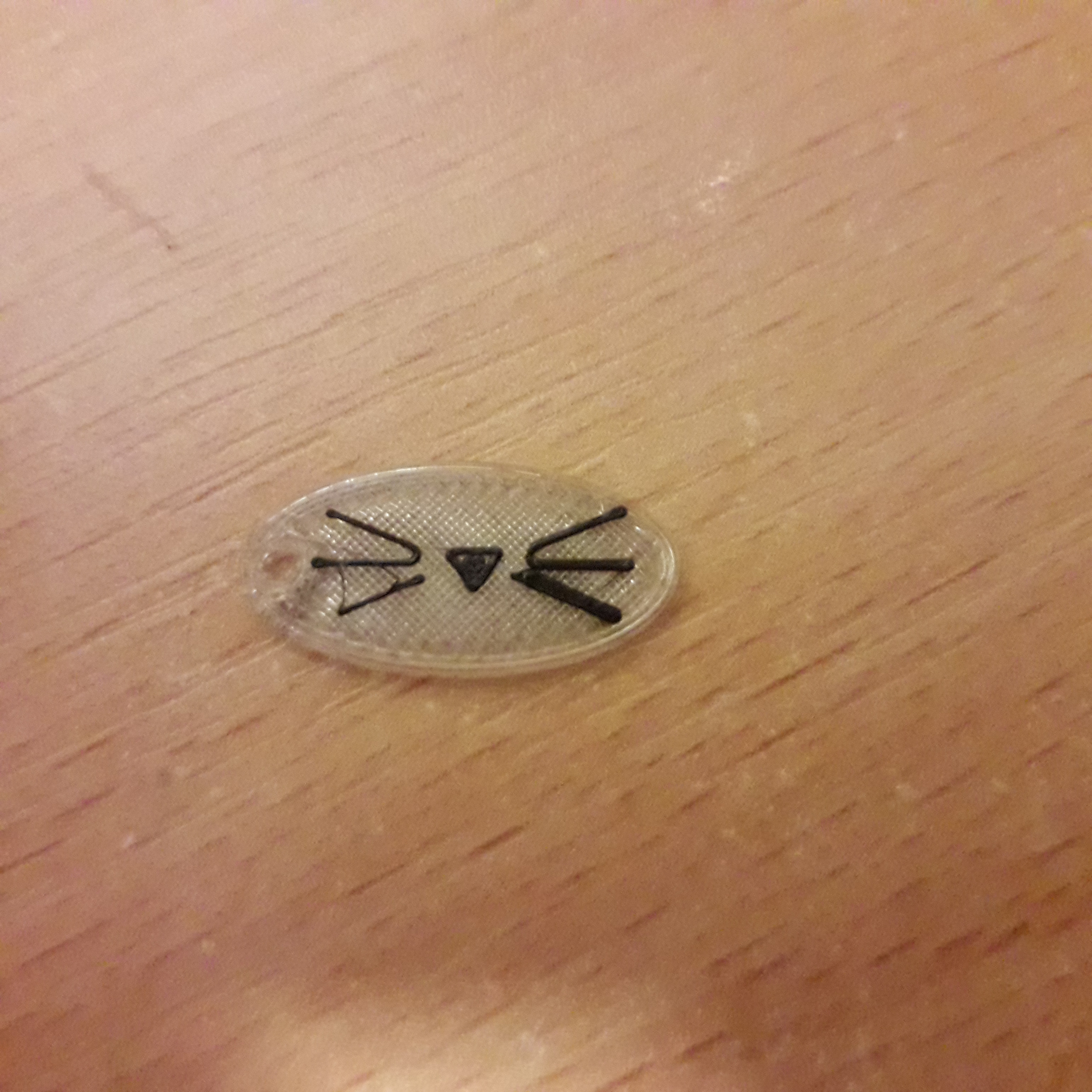 cat label
