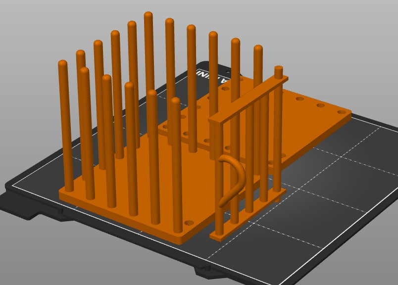 Miniatura 3 do modelo 3D Dice Jail