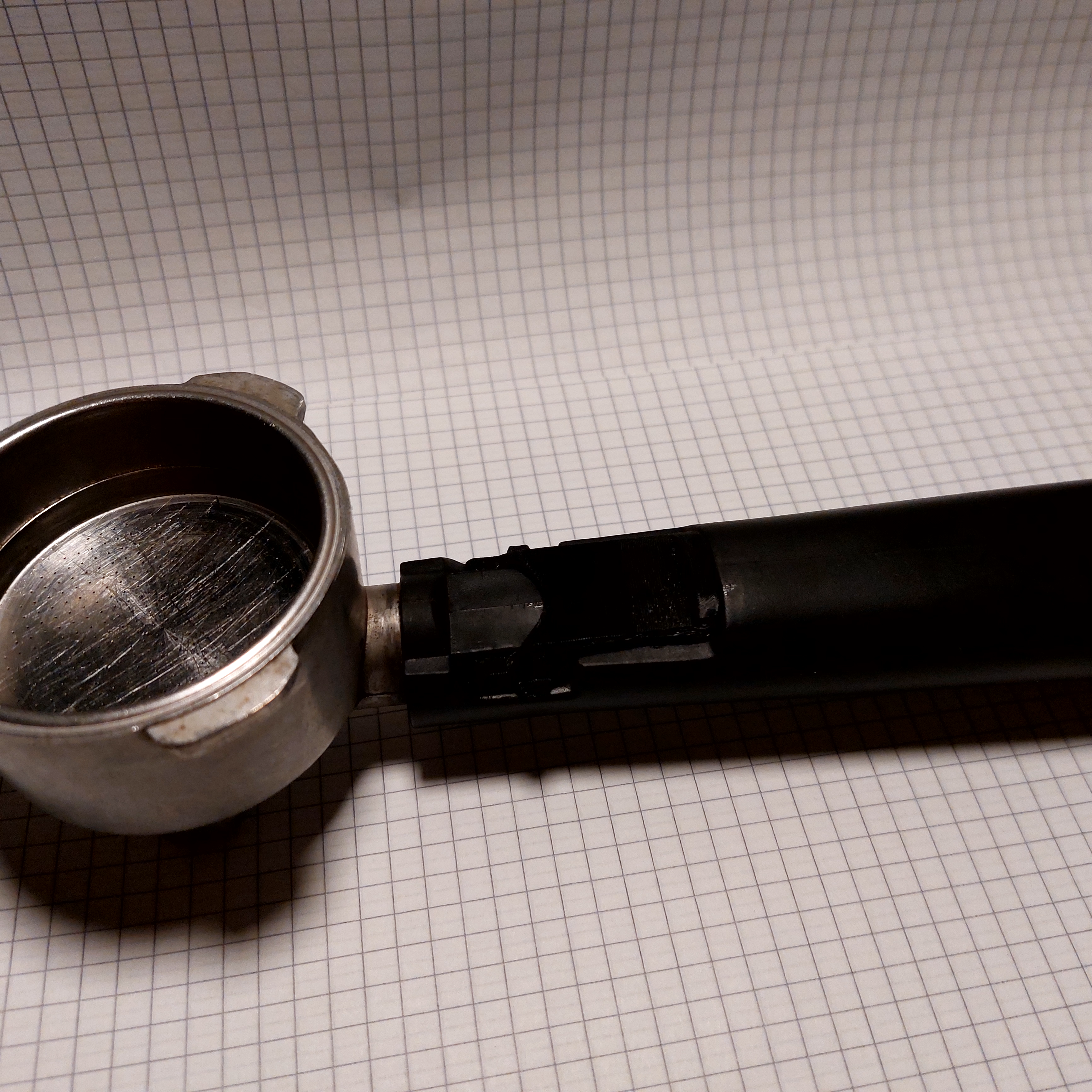 Portafilter Basket Retention Clip (Cafelizzia 790 Steel Pro)