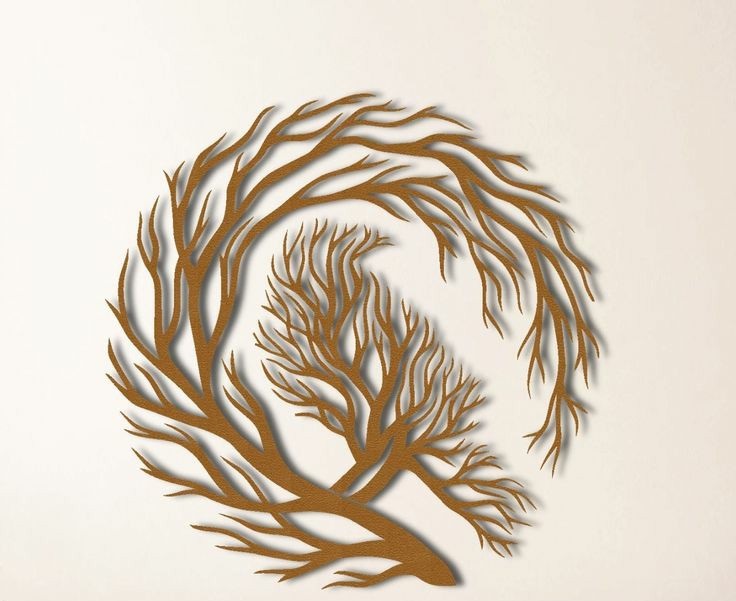 tree wall art