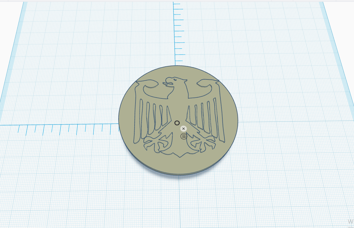Radnabendeckel D